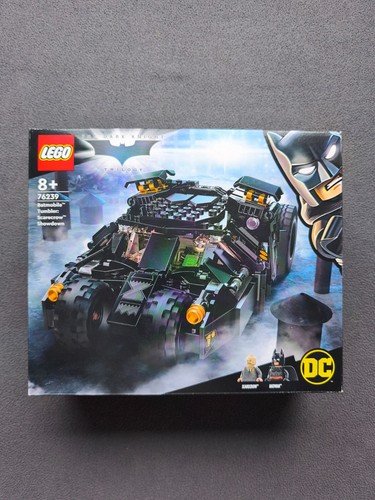 Lego batman 76239 batmobile - batman,