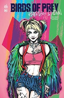 Birds prey harley - -, quinn