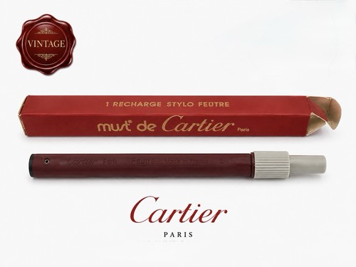 Cartier refill stift kugel - refill,