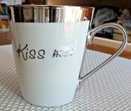 Stimmunsvolle kiss - stimmunsvolle, me