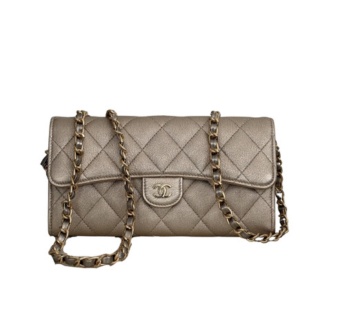 Chanel long wallet mit - chanel,
