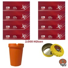 8 Pack JPS John Player Special