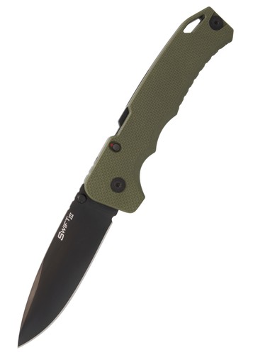 Cold steel swift iii - steel,