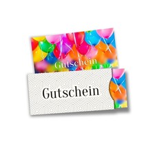 ITENGA Geschenk Gutschein