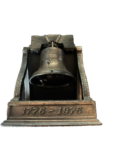 Kleine metall glocke - kleine, metall-glocke
