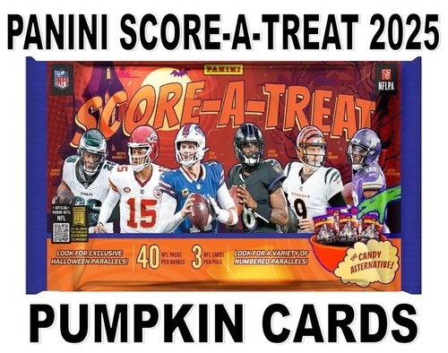 2025 panini score treat nfl - score-a-treat,