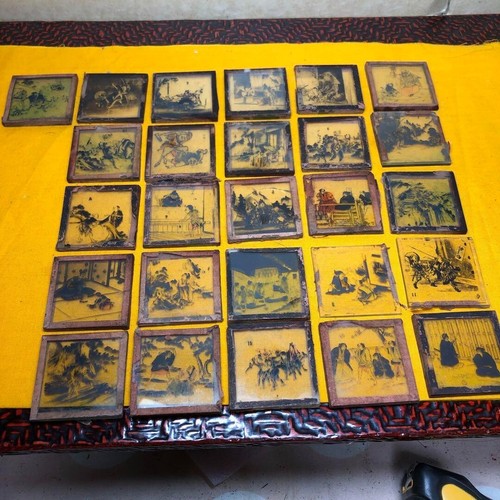Vintage magische laterne - vintage,