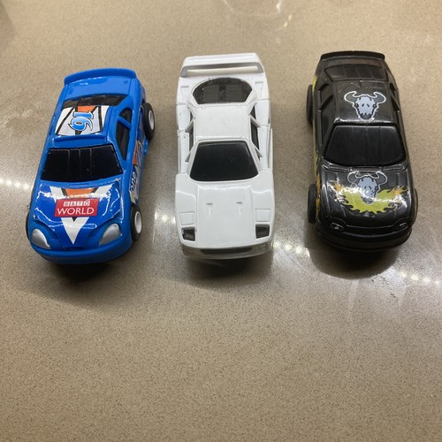 Slot rennwagen rallye typ - rennwagen,
