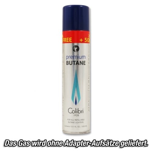 Feuerzeuggas original colibri - original,