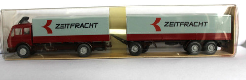 Mercedes benz 1632 hängerzug - benz,