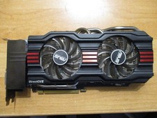 Graphikkarte ASUS NVIDIA GeForce GTX 670