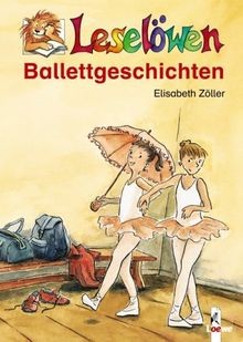 Leselöwen ballettgeschichten - leselöwen,
