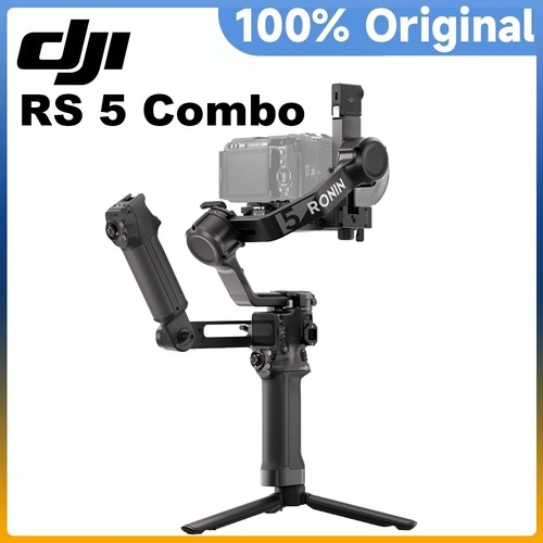 Dji rs5 combo kit - combo, camera