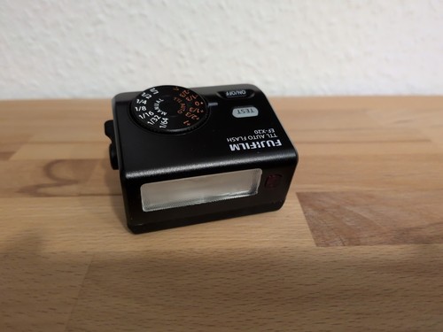 Fuji fujifilm x - fuji, ef-x