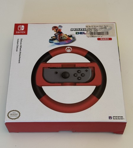 Hori mario kart - mario, 8