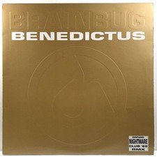BRAINBUG - BENEDICTUS /