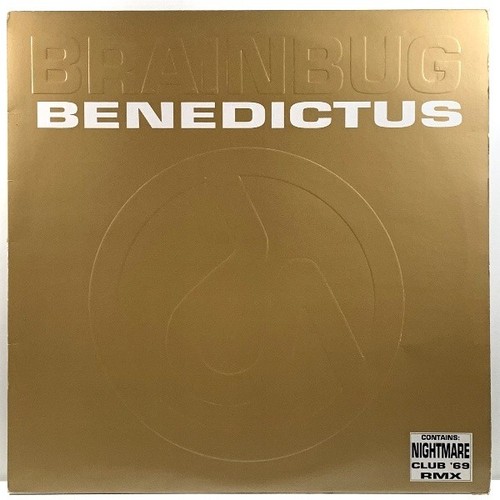 Brainbug benedictus - brainbug,