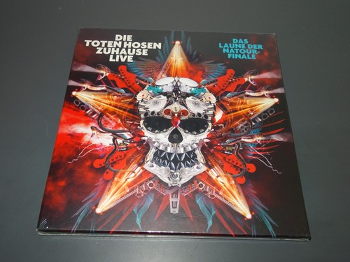 Die toten hosen - toten, zuhause