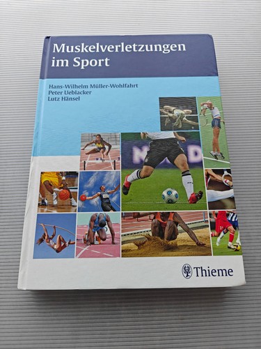 Muskelverletzungen sport - muskelverletzungen, im