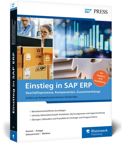 Einstieg sap erp - sap,