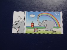Brd 2017 minr 3292 gruß - brd,
