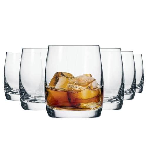 Krosno gläser für whisky - krosno,