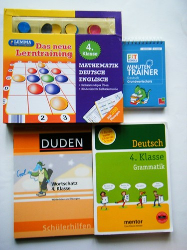 Das neue lerntraining klasse - das,