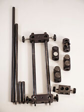 Spindler & Hoyer Konstruktionsmaterialien 13 Teile Zubehör - optische Bank etc.