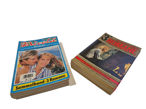 Liebesromane romanhefte - liebesromane,