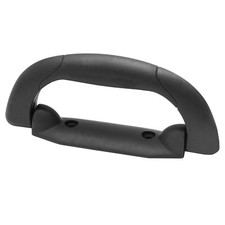 Kunststoff Koffergriff Schwarz