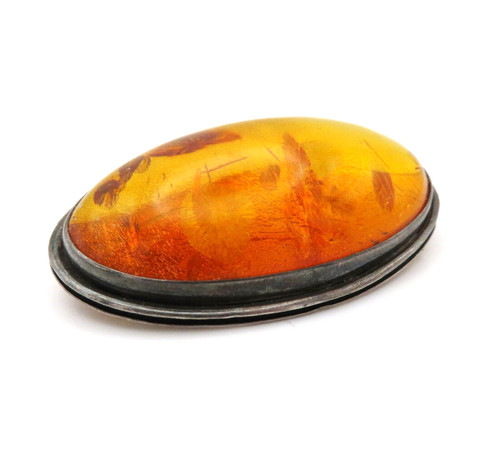 Wunderschöne große brosche - wunderschöne,