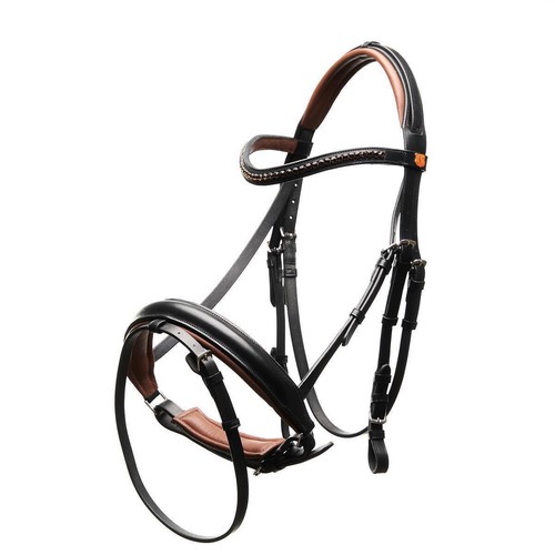 Horsecode trense chocolate - horsecode,