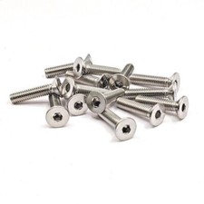 M3 M4 M5 Senkkopfschrauben V4A