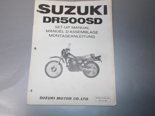 Original suzuki 1982 - original,