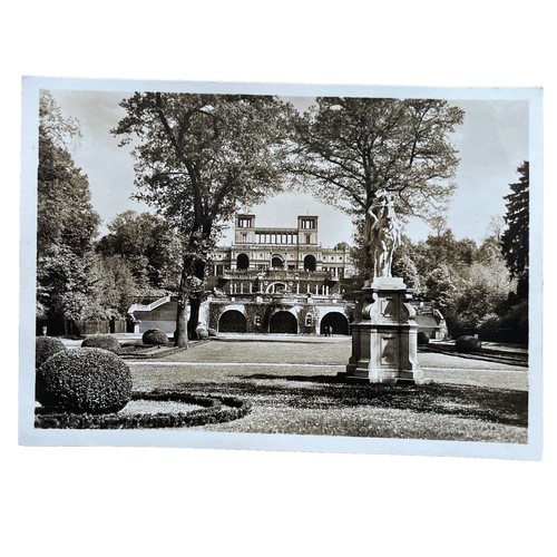 Ansichtskarte potsdam - ansichtskarte, ak