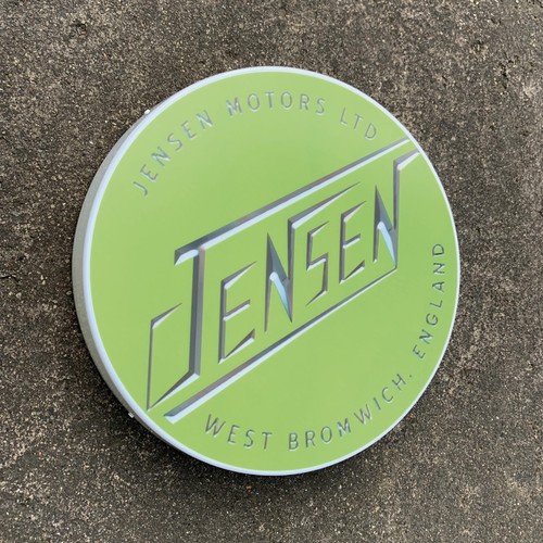 Jensen cars led beleuchtetes - cars,