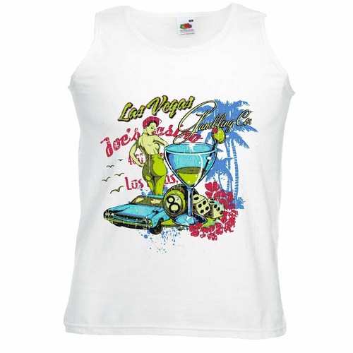 Tank top las vegas casino - top,