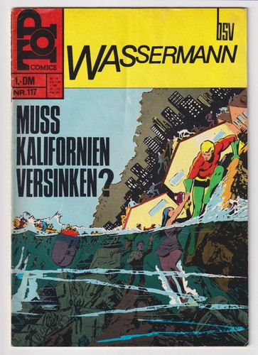 Top comics wassermann 117 - comics,