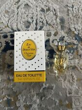 Dior „Eau de Dolce Vita“ Eau de Toilette - Miniatur Parfum 5ml edT OVP