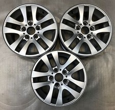 1 Orig BMW Alufelge Styling 156 7Jx16 ET34 6775595 3er E90 E91 BM1382