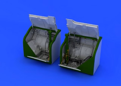 Eduard mig 23 m mf - -, m/mf