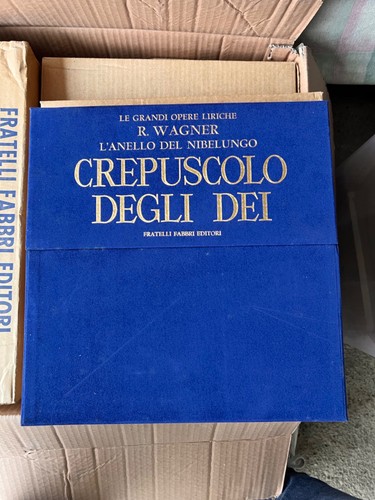Die großen opern dämmerung - großen,