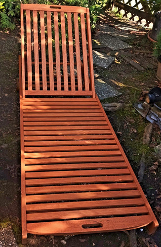 Gartenliege sonnenliege - gartenliege,