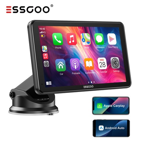 Zoll autoradio apple carplay - autoradio,