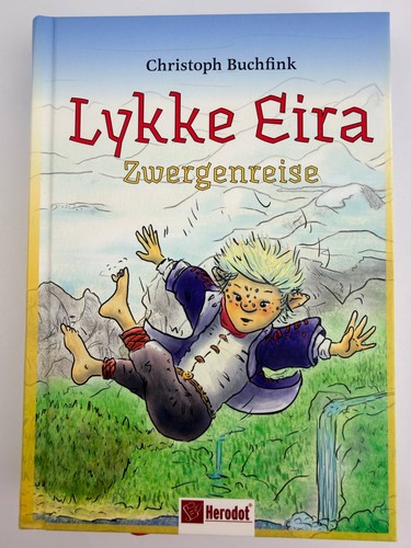 Lykke eira zwergenreise - eira,