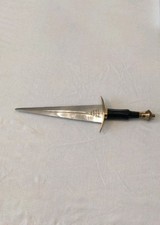 Dolch "Richard L. Löwenherz" Schwert Messer Vintage