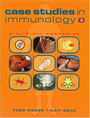 Case studies immunology a - case,