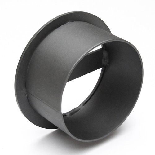 Externe zuluft 100mm - externe,
