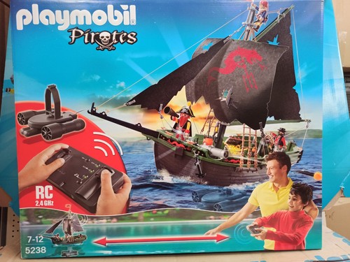 Playmobil 5238 piratensegler - -,