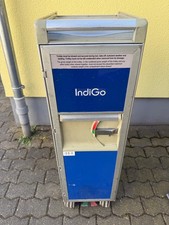 Indigo, Flugzeugtrolley